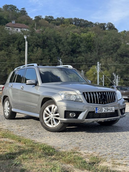 Mercedes-Benz GLK