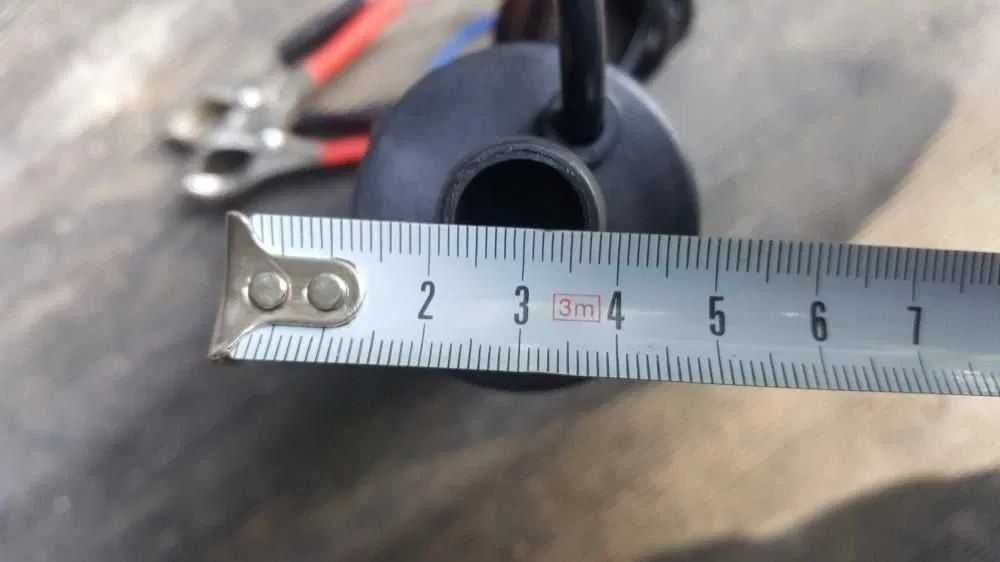 Pompa Transfer Combustibil Lichid Sumersibila 12 V