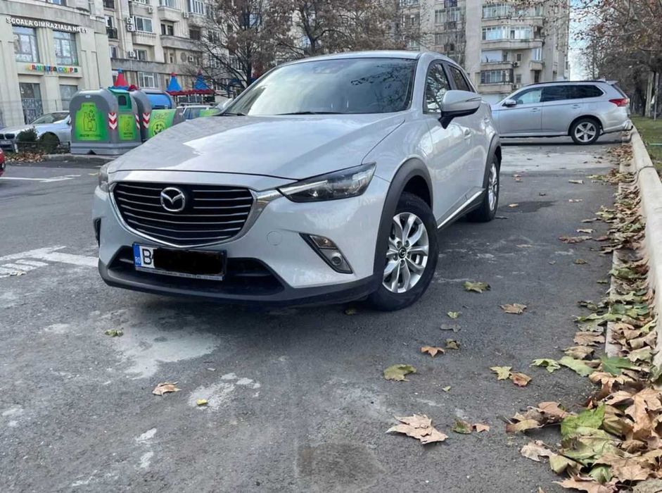 Mazda CX-3 Automata 2.0 Skyactive , Impecabila.