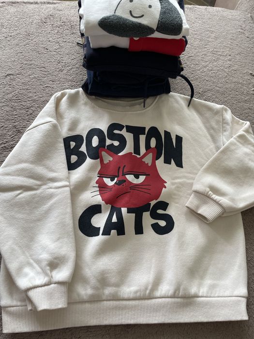 Mango, Mayoral, Zara 110, 5-6 години