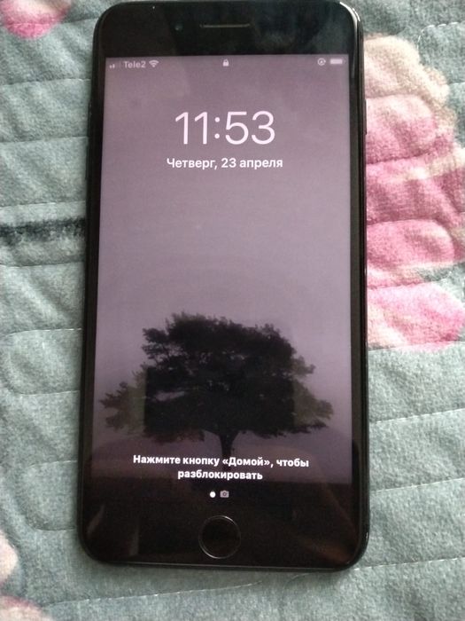 Айфон 7+ срочноо