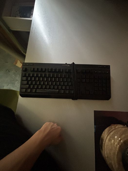 клавиатура hyper x