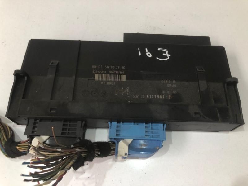 Calculator confort BMW Seria 3 (2005-2012) [E91] 2.0d N47 177 cp 9177987