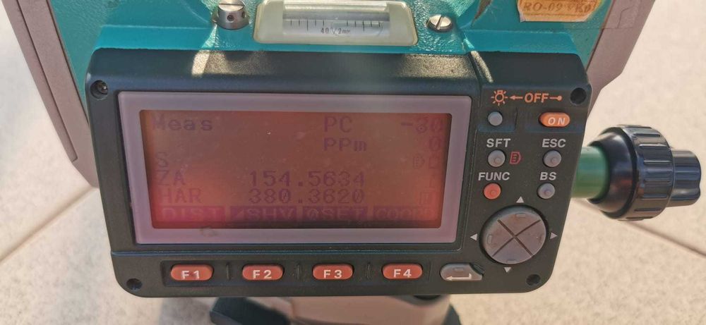 Statie totala SOKKIA SET 630R