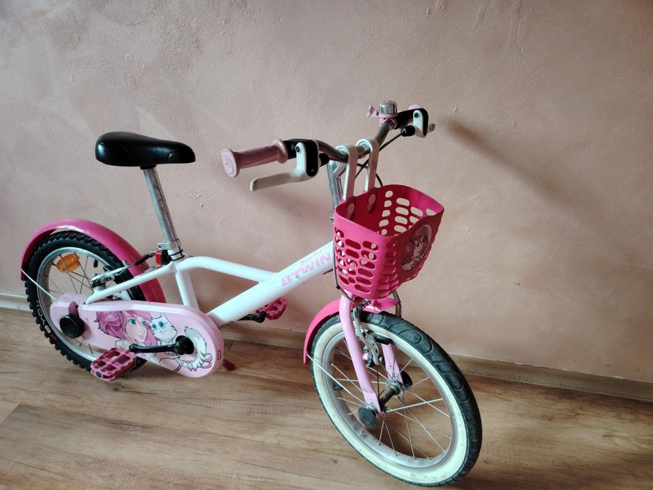 Детско колело BTWIN 16