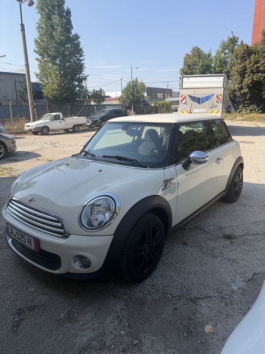 Mini Cooper 1.6 122cp
