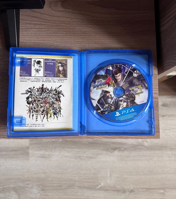 PS4 JRPG / Японски игри – като нови, редки заглавия