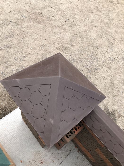 Колпаки для столбов