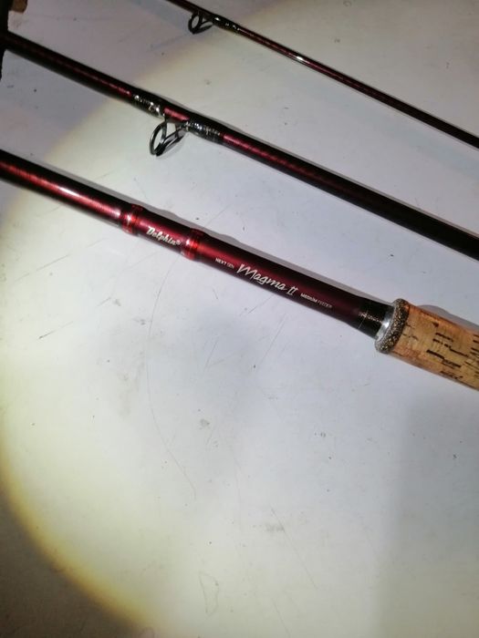 Фидер Delphin Magma 2 Next gen 360/120gr.