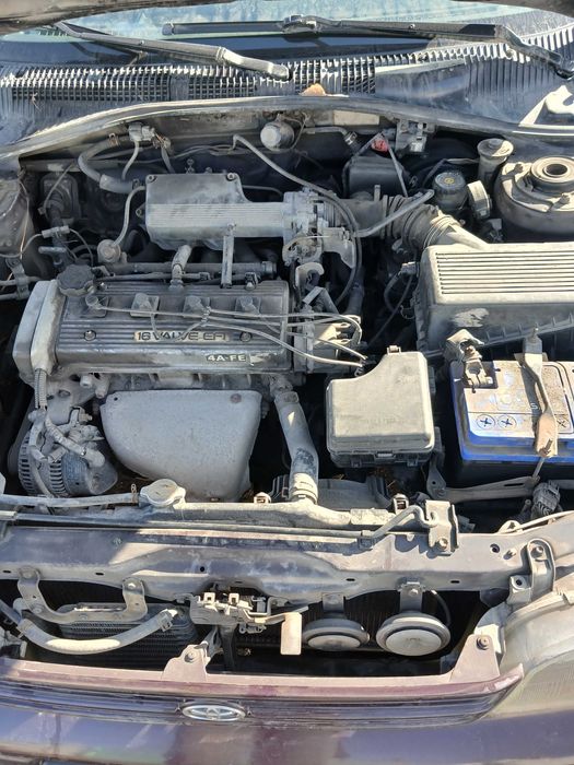 Тойота Карина Е Тойота