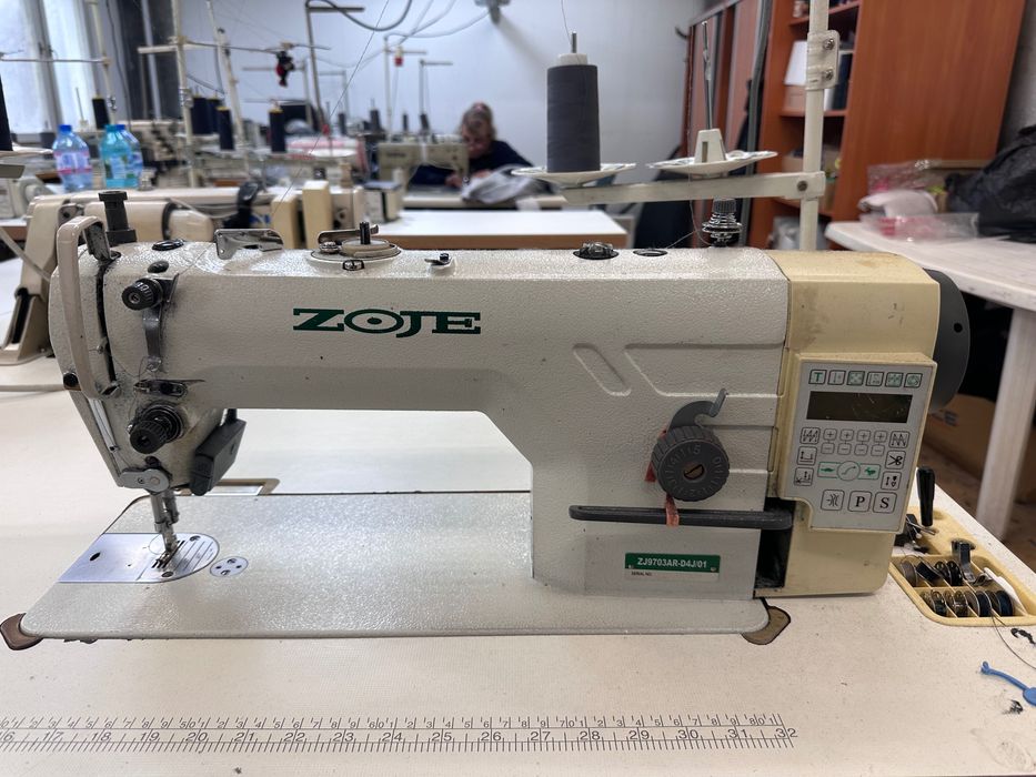 Лот Шевни Машини 12бр Оборудване