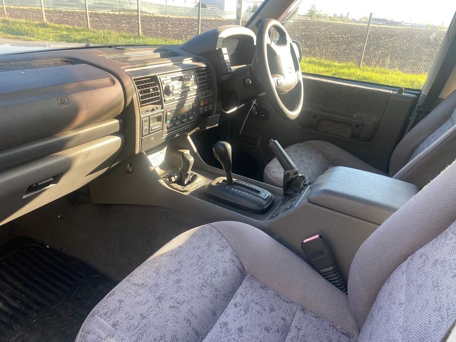 Piese si elemente de caroserie Land Rover Discovery 2 2,5 td5 2003