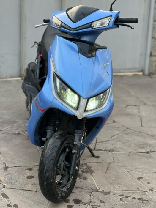 Мопед М8 СРОЧНО!