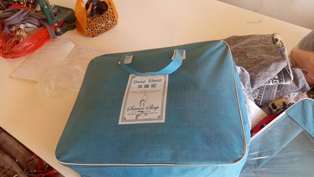 Корпе одеяла подушка