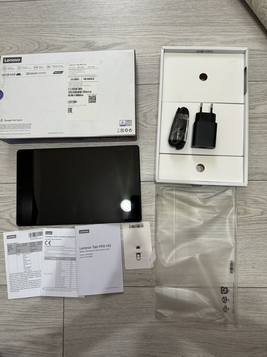 Планшет Lenovo Tab M10 HD 32гб