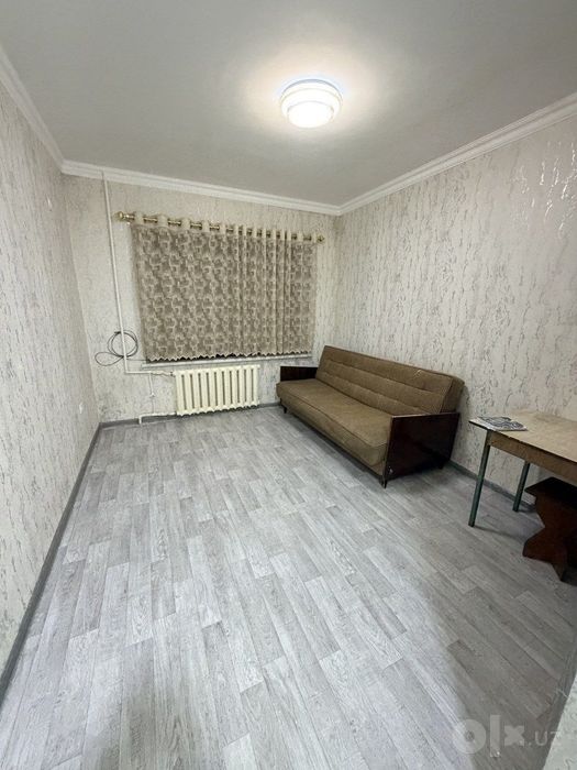Бир хонали квартира сотилади