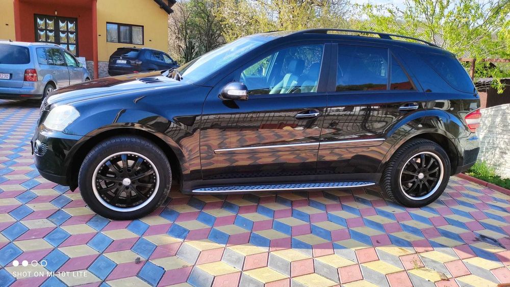 Mercedes-Benz ML 320 CDI 4MATIC