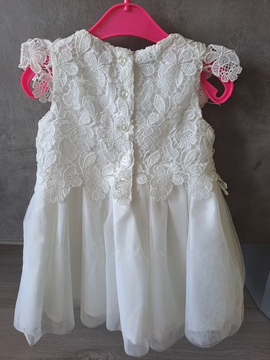 Детска официална рокля