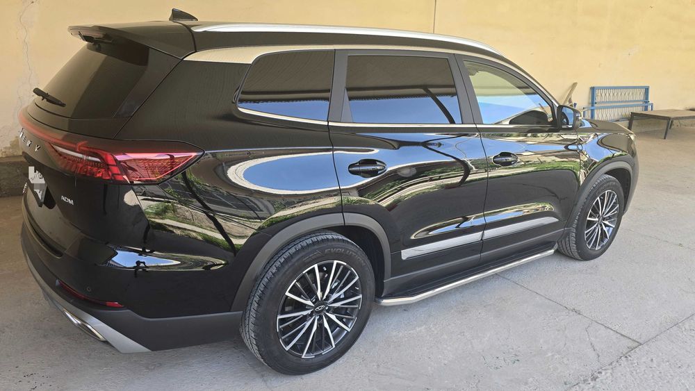 Chery 8 PRO 2025 1.6 турбина