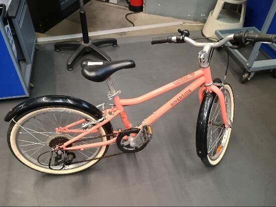 Bicicletă polivalentă - produs resigilat - (SecondHand) Decathlon