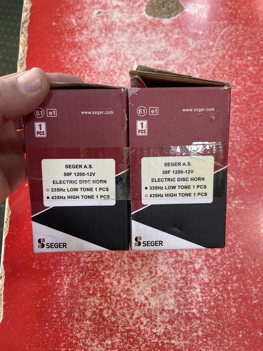 Signal sotiladi universal