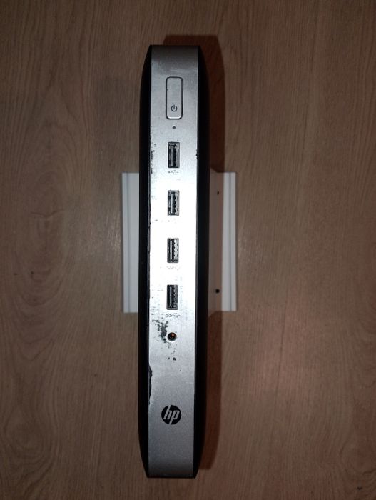 HP t630 Thin Client
HP t630 - AMD GX-420GI/ 8gb/ 128gb ssd - перфектен