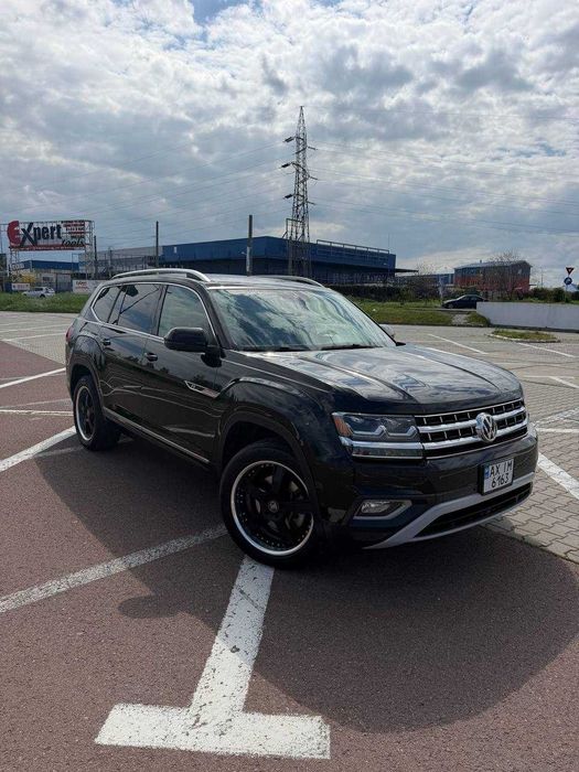 VOLKSWAGEN Atlas 2017