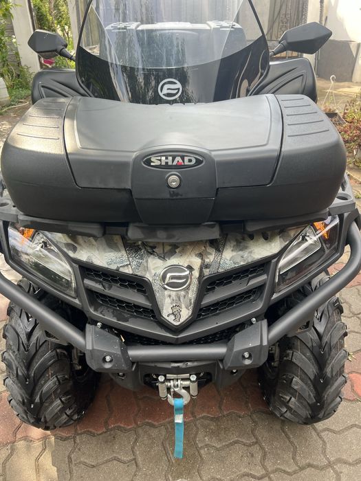 Cf moto 450L lung