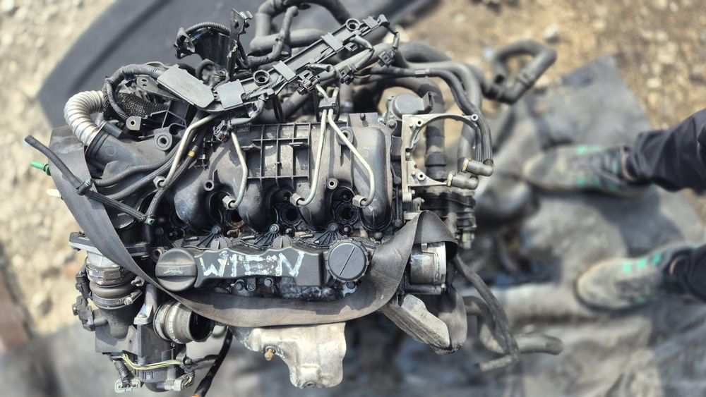 Двигател/Мотор за Форд Фокус, Форд Ц макс 1.6 ТДЦИ  109кс