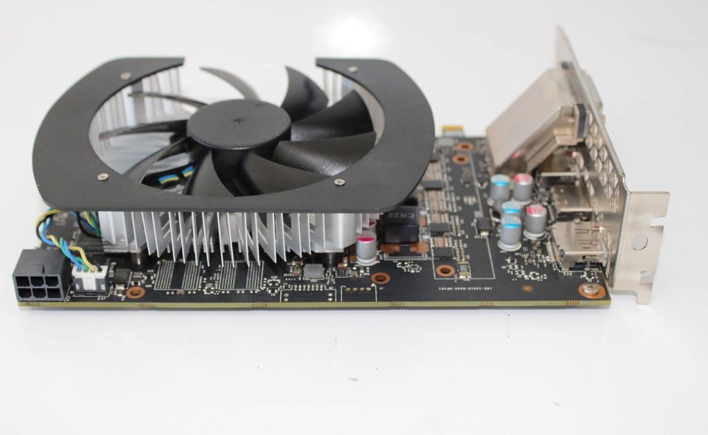 Видео карта HP Geforce GTX 1060 OEM 3GB GDDR5 DVI HDMI