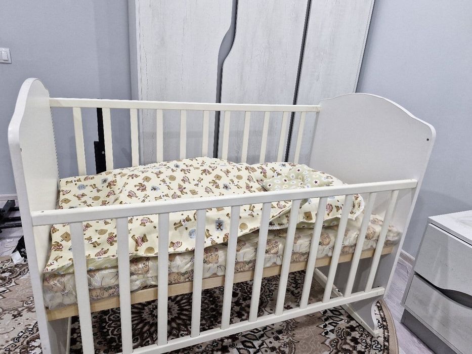 Продаётся детская кровать