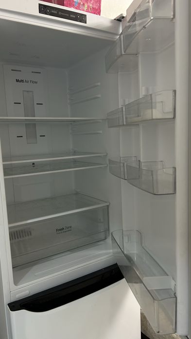 Холодильник LG GA-B419SQJL