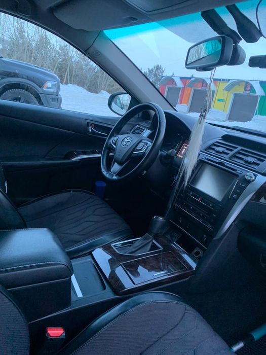 Продам toyota camry, 2016