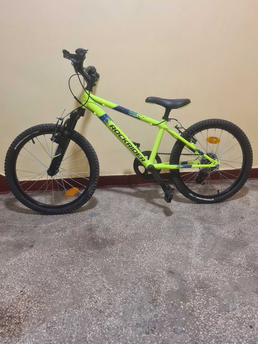 Bicicleta MTB copii Rockrider ST500 20"