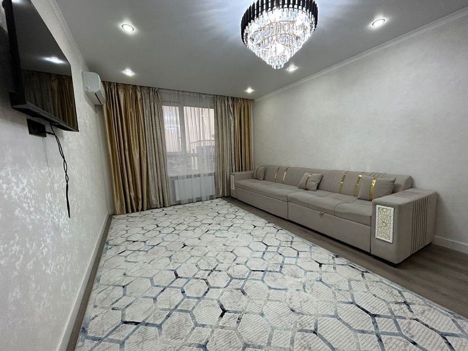 Квартира по часовой