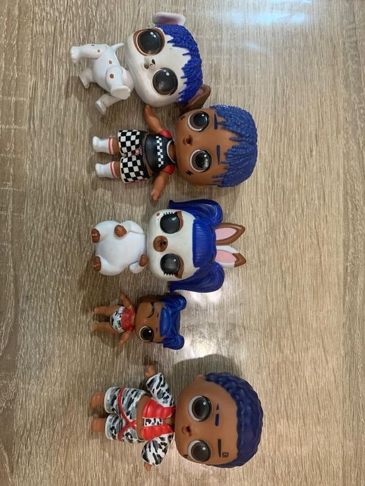 Куклы Лол оригиналы