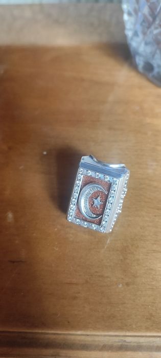 Перстень серебро. Чиланзар.