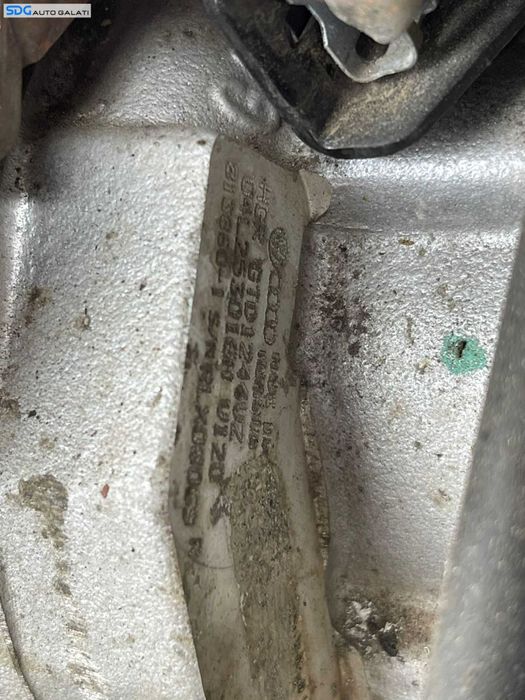 Turbo Turbina Turbosuflanta Skoda Octavia 3 1.6 TDI CLHA CLHB CRKA CRKB CXXA CXXB DBKA 2013 - 2020 Cod 04L253016H [C4358] [Depozit]