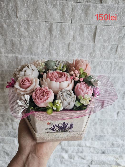 Cosuri cadou  din cerc de  soia