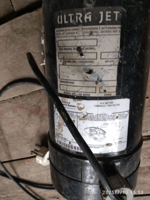 Suv nasos 220 v zoʻr tortadi