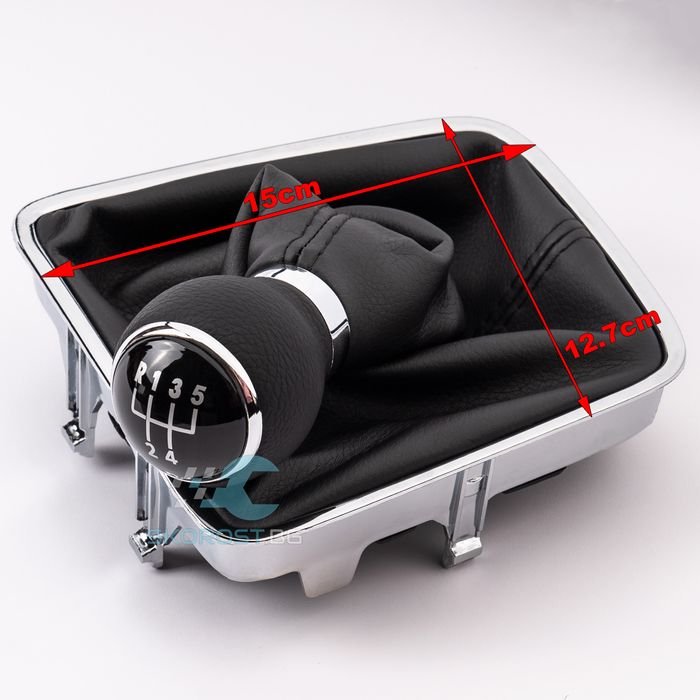 Скоростен Лост с Маншон за VW Golf Plus SHARAN 7N TIGUAN 5N