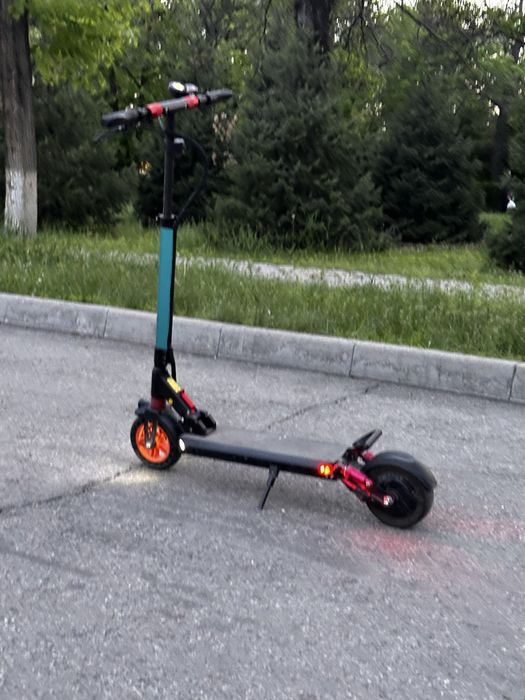 Электросамокат KUGOO X1