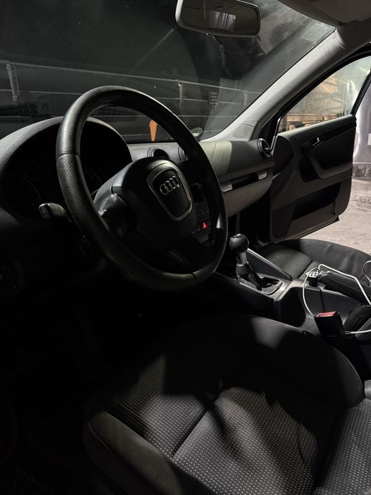 AUDI A3 Sportback 2007 — imagine 5