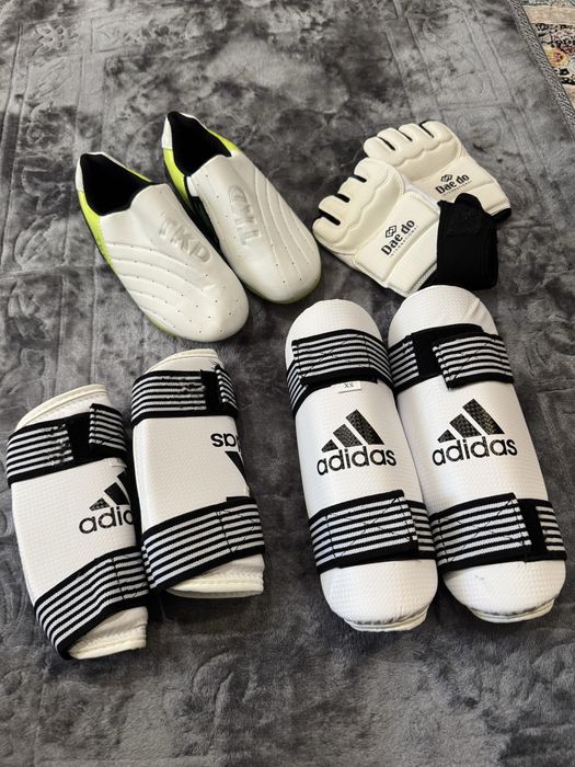 Форма для таекван до на девочку