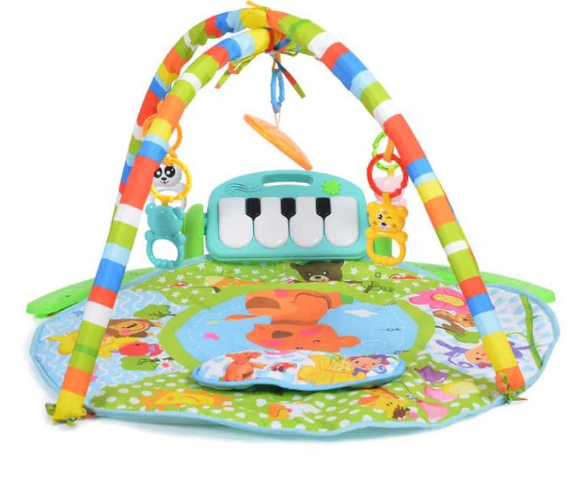 МОНИ Активна гимнастика BABY PIANO BOY