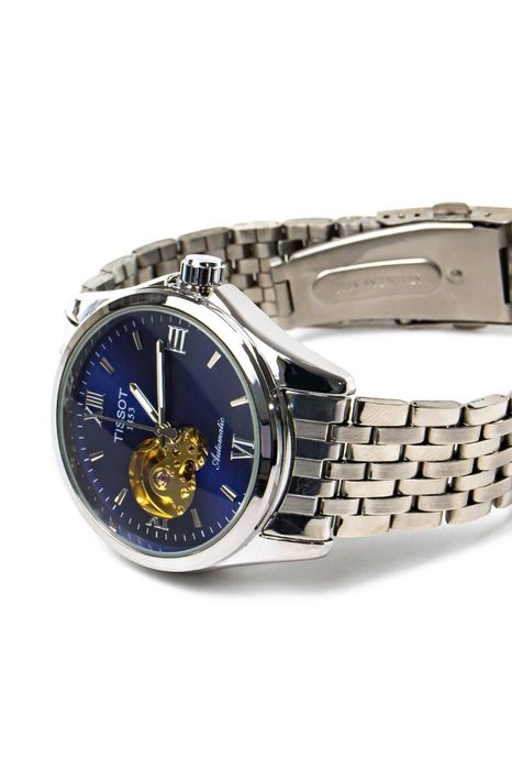 Механические часы Tissot 1853