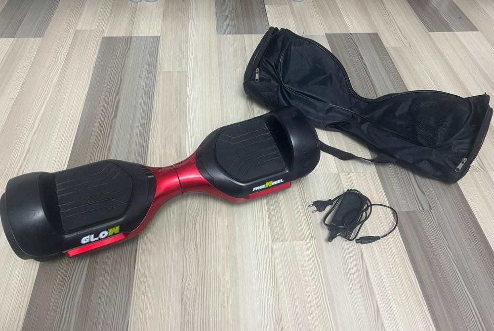 Hoverboard freewheel