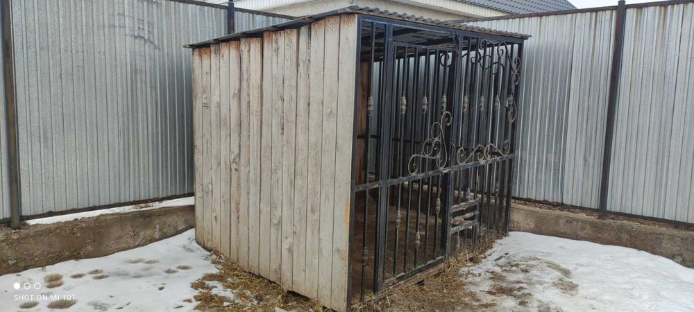 Вальер. Большой для собак