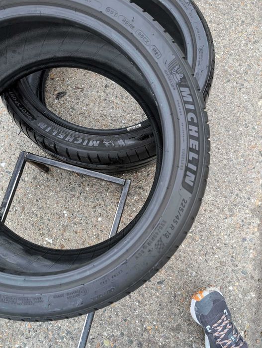 225/45 R19 • Vara • Michelin Pilot Sport 4 96W | 2 buc | Pret/buc