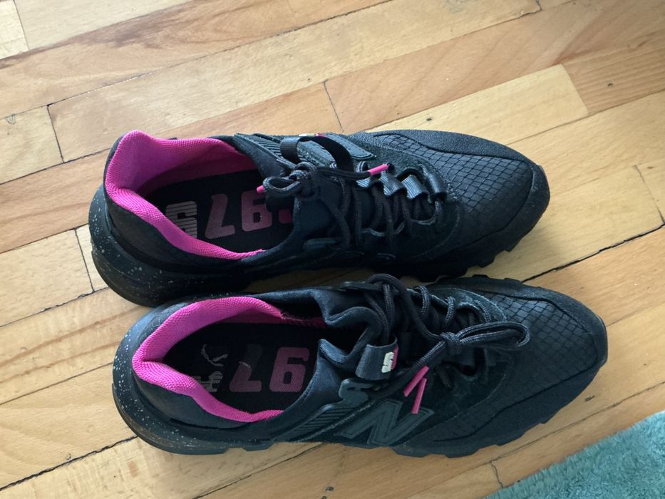 New Balance кроссовки